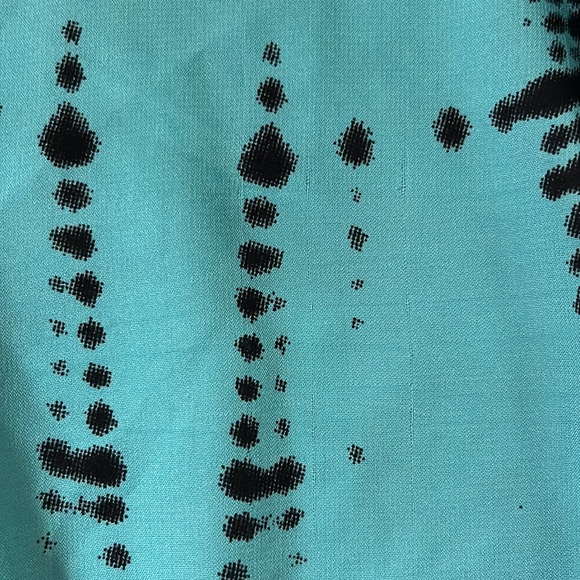 Elan Tie-Die Cocktail or Beach Cover-Up Dress - Picture 5 of 6